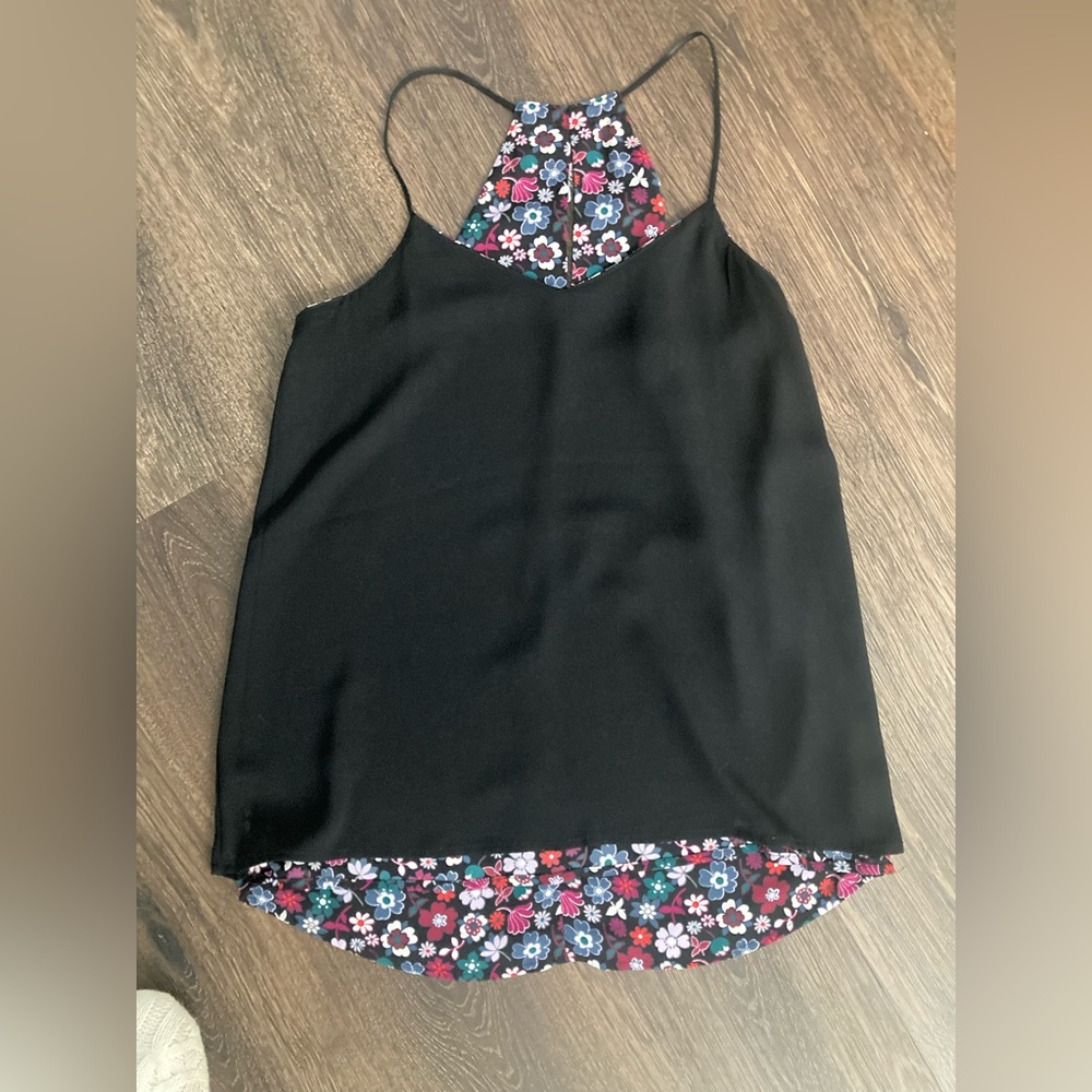 Express Brand Reversible Tank Top